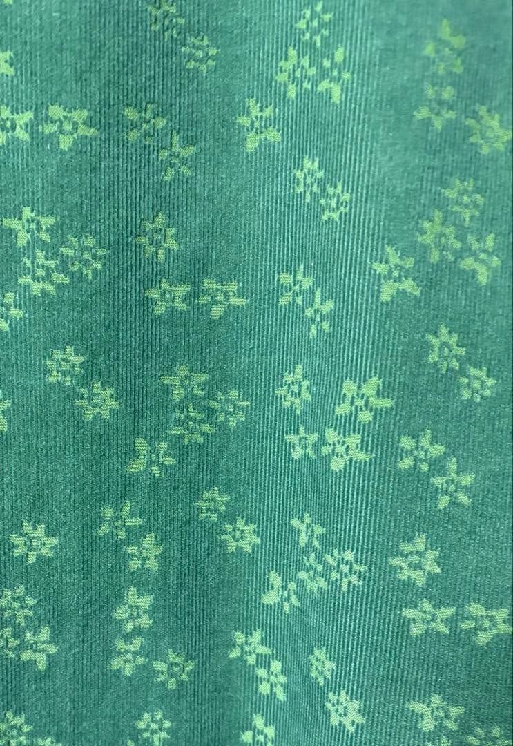 ホコモモラ　コーデュロイワンピース