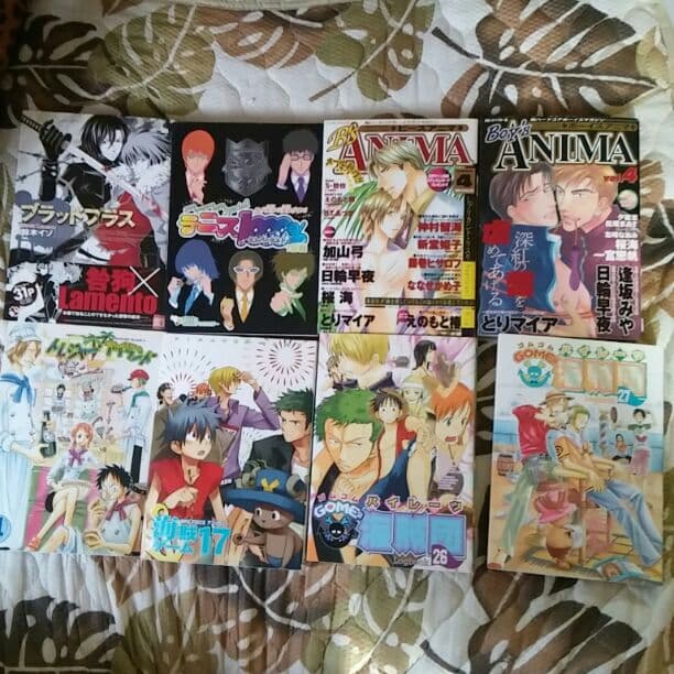 BL本　一冊150円③