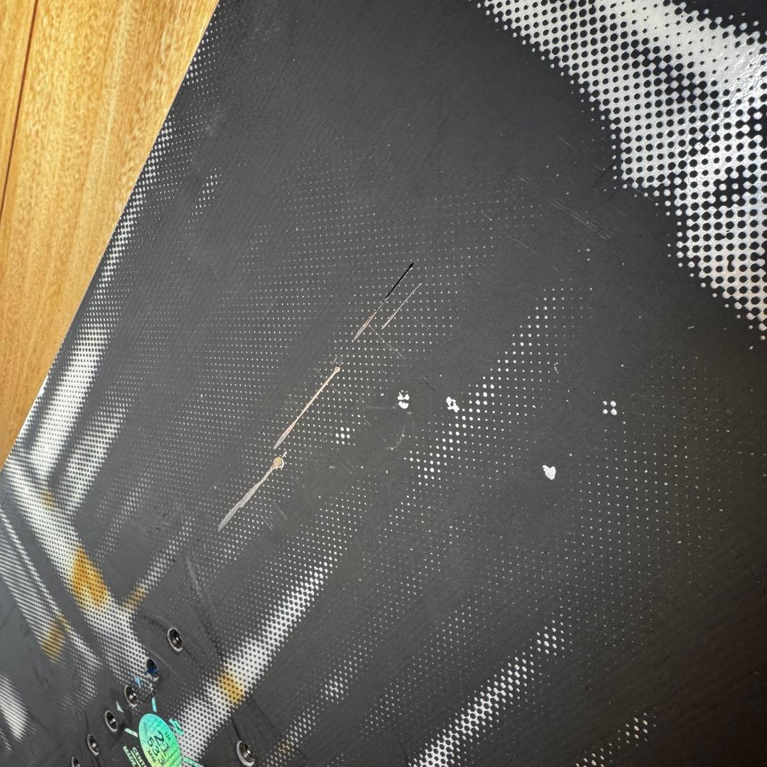 RIDE CROOK スノーボード板　2013-2014モデル　149cm