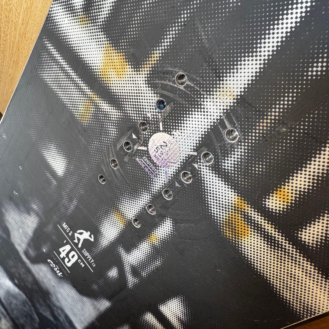 RIDE CROOK スノーボード板　2013-2014モデル　149cm