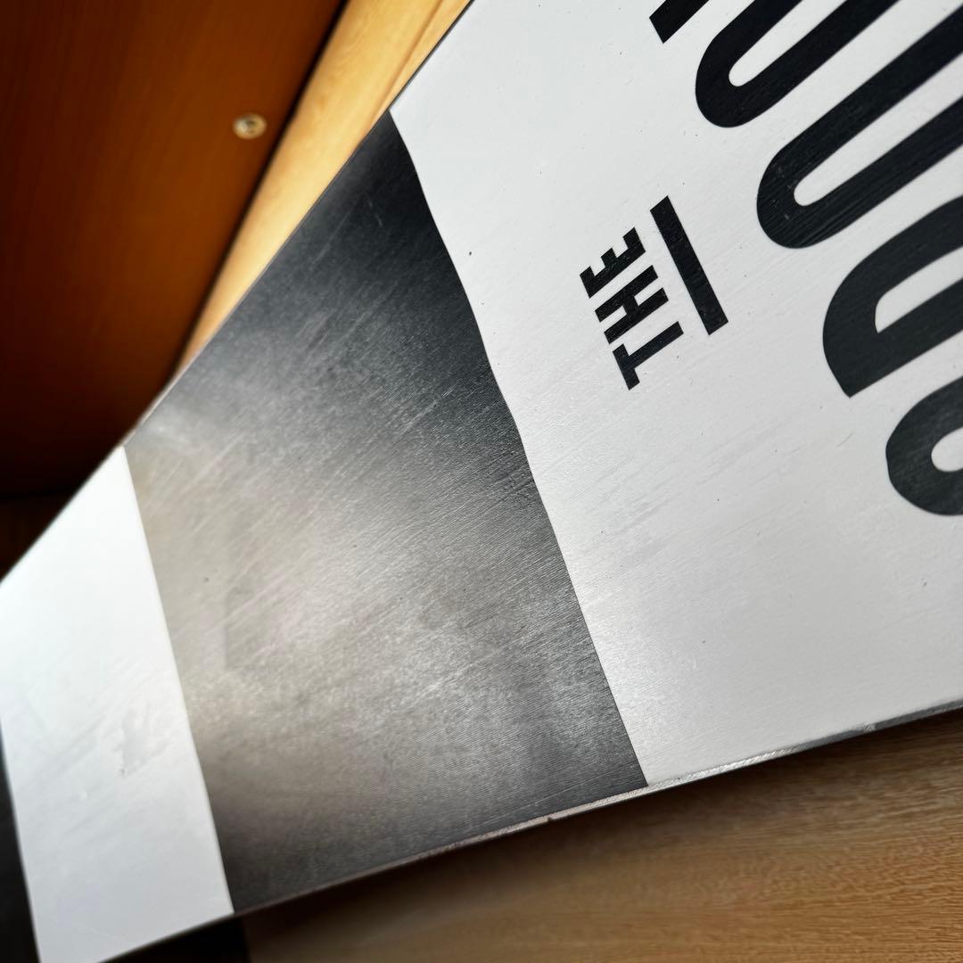 RIDE CROOK スノーボード板　2013-2014モデル　149cm