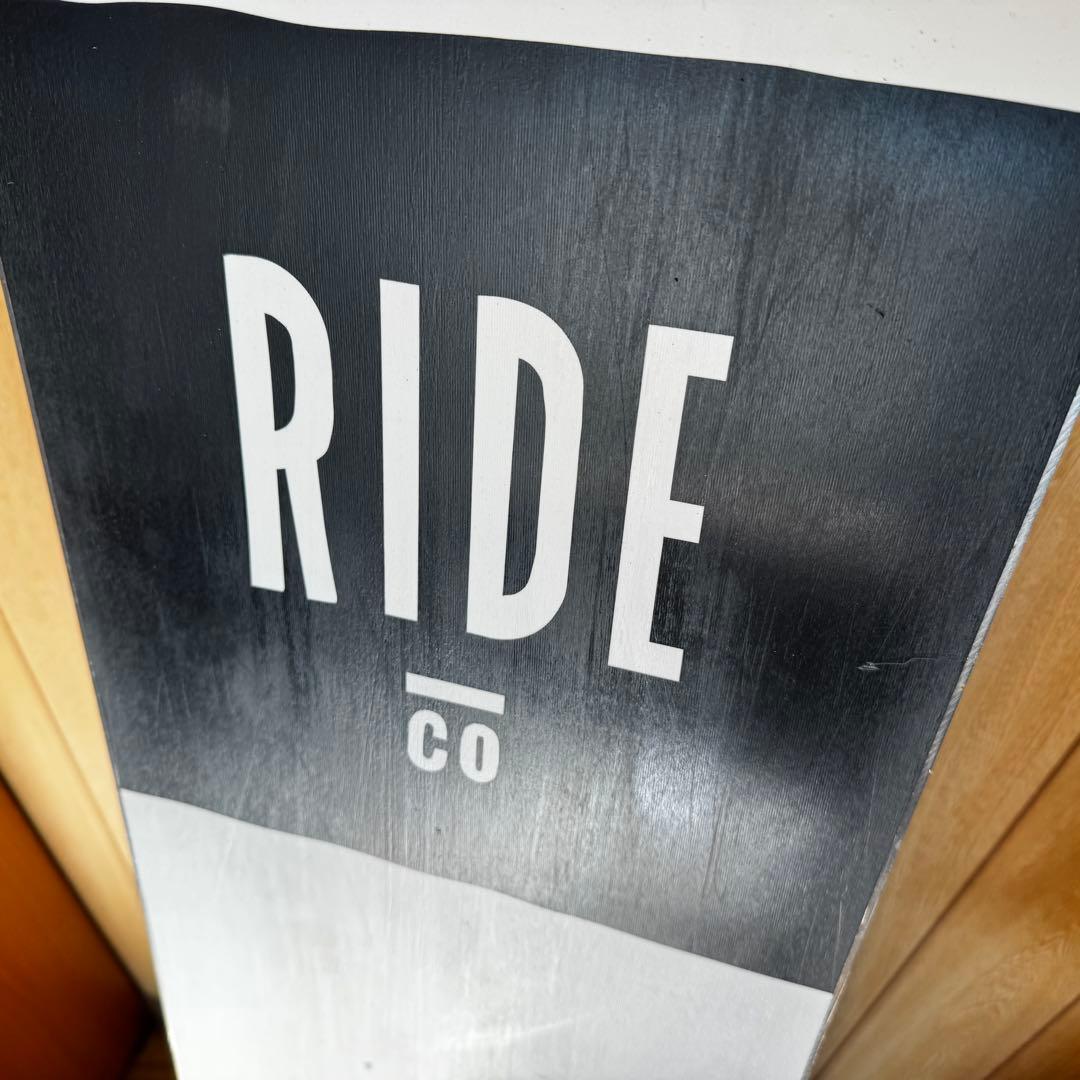 RIDE CROOK スノーボード板　2013-2014モデル　149cm