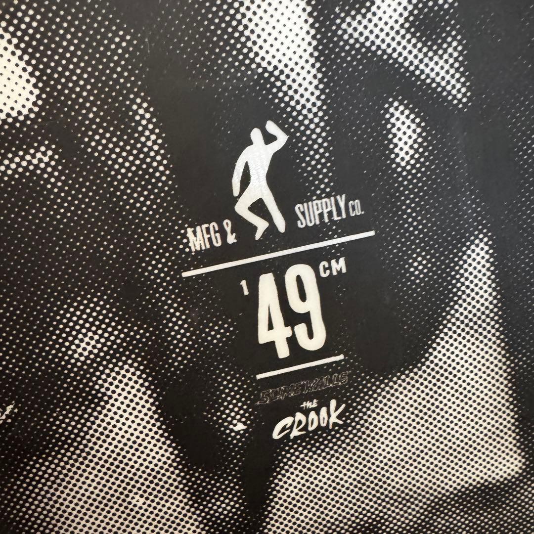 RIDE CROOK スノーボード板　2013-2014モデル　149cm