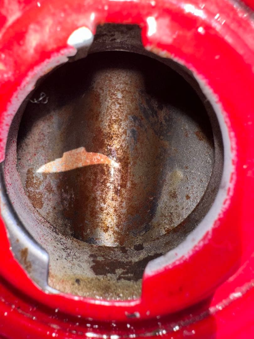 CB250N タンク 美品　フューエル　燃料　ガソリン　CB400N ホーク3