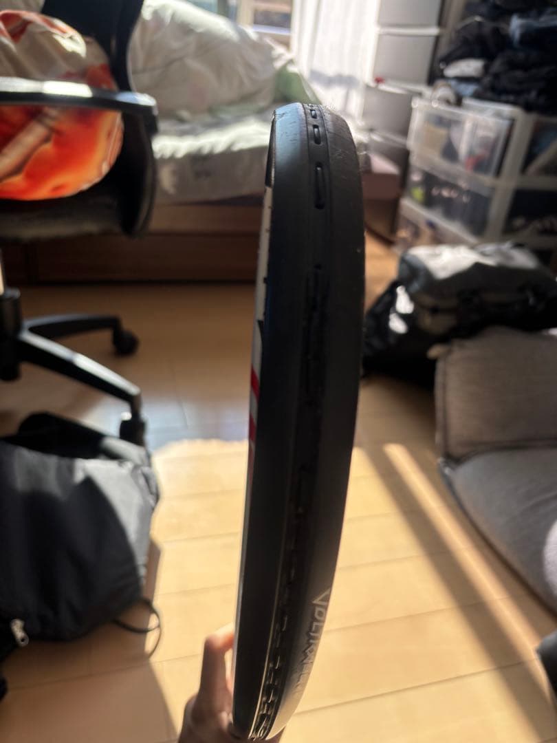 YONEX ボルトレイジ7v