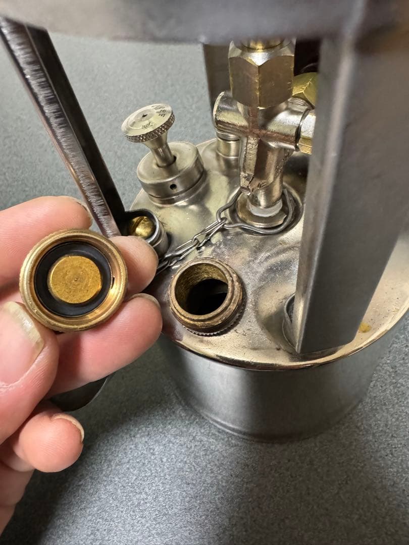 シングルバーナーコンロ NO. 530-299