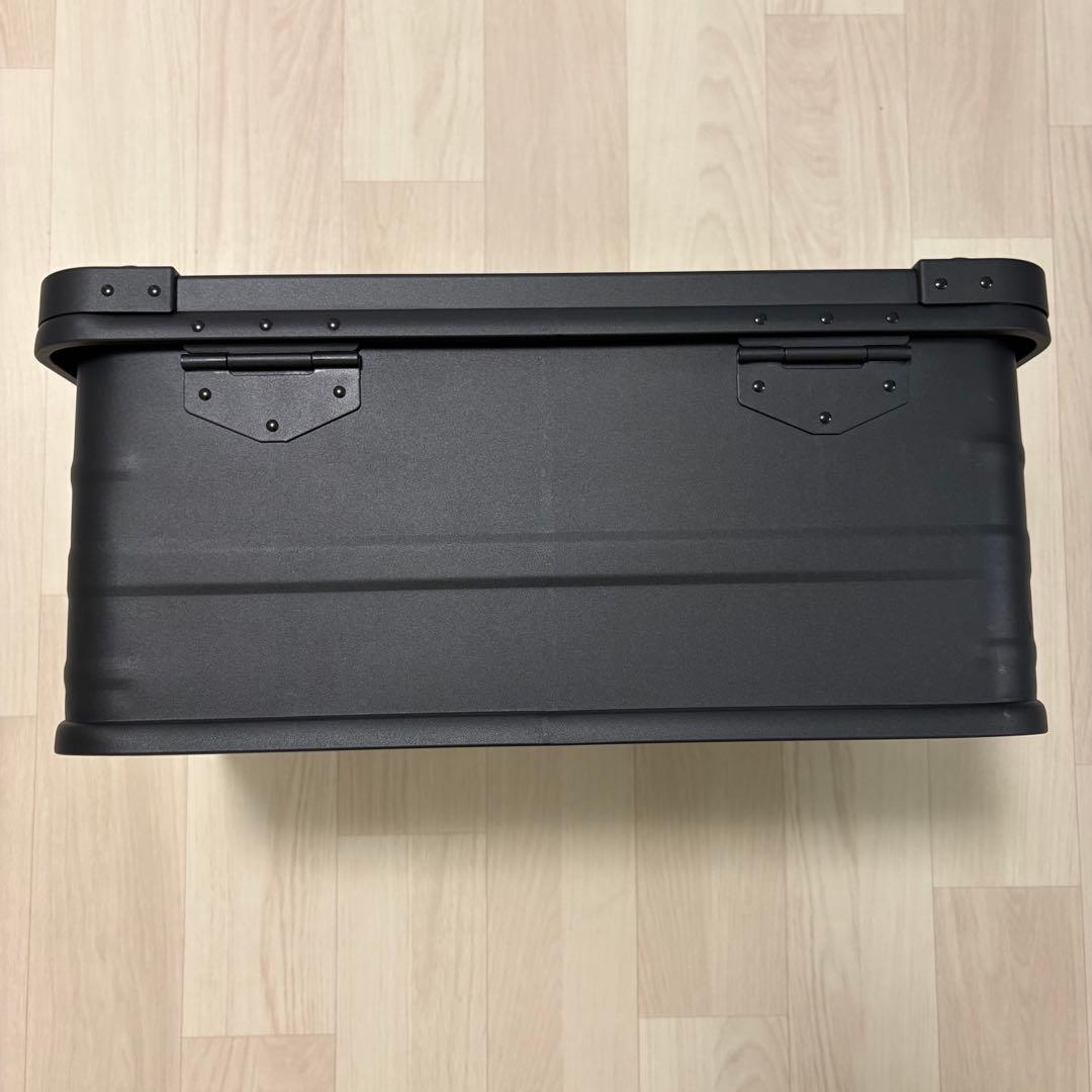 アルミ収納ボックス　アルミコンテナボックス　30L