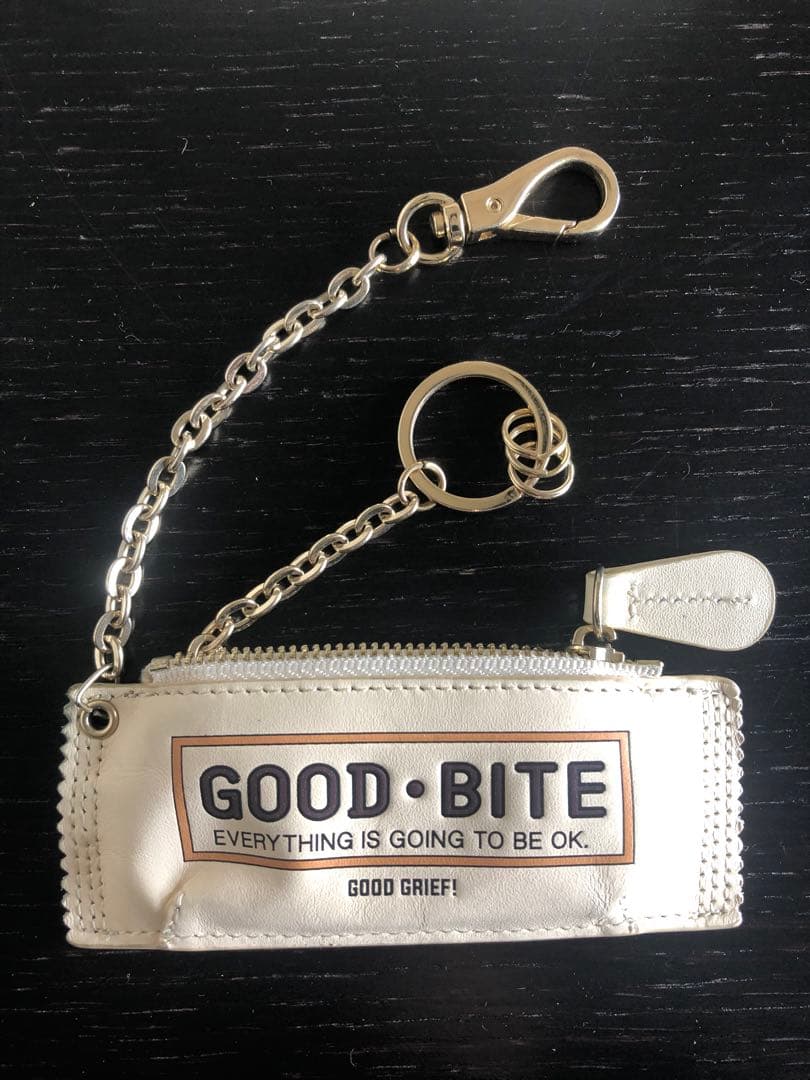 GOOD GRIEF! グッドグリーフ GOOD BITE MINI CASE