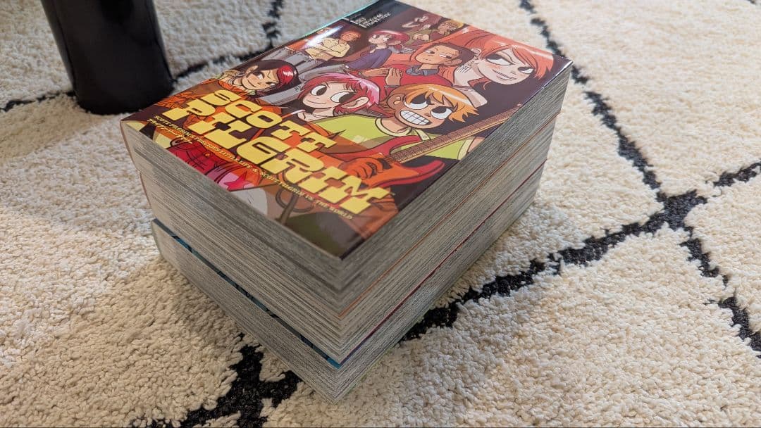 SCOTT PILGRIM 全巻セット