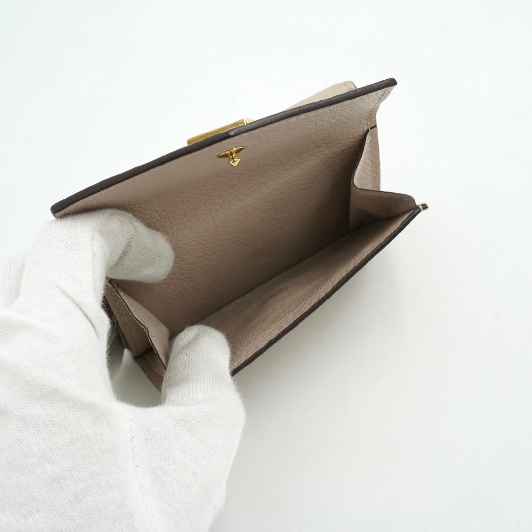 ✨極上美品・付属品完備✨　LV ルイヴィトン　ポルトフォイユ　ロック　三つ折り