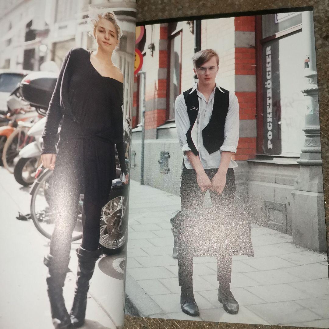 洋書 THE SARTORIALIST Scott Schuman