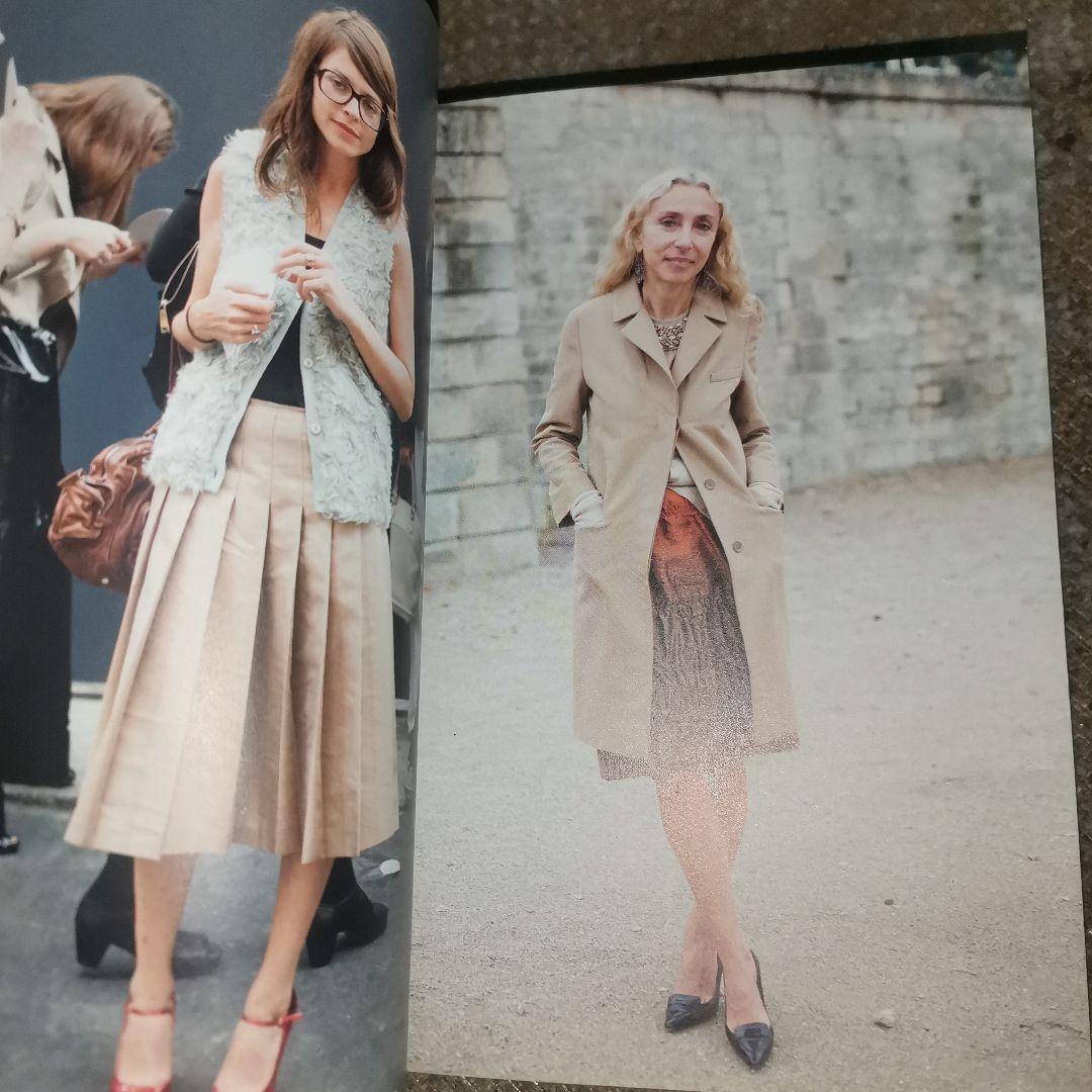 洋書 THE SARTORIALIST Scott Schuman