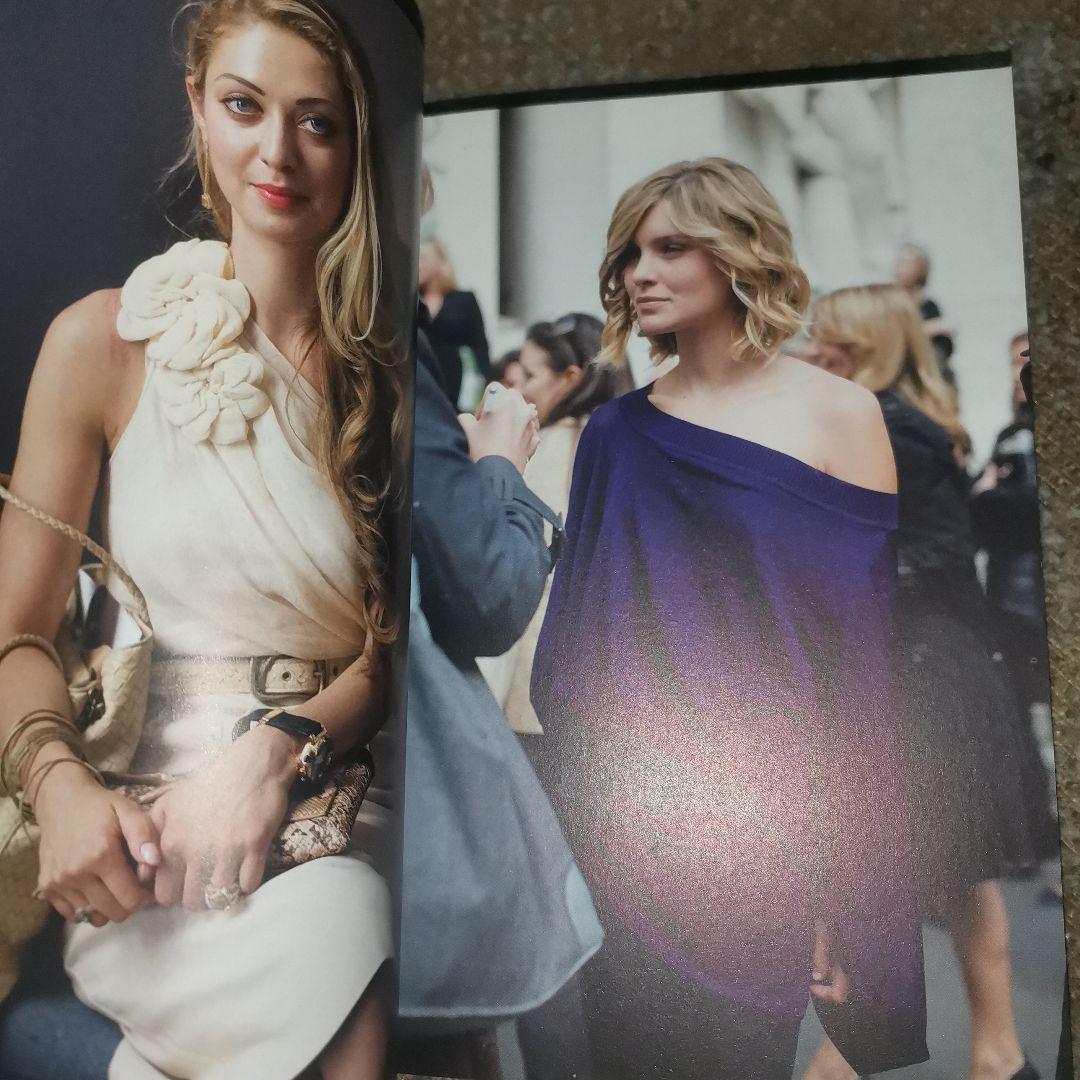 洋書 THE SARTORIALIST Scott Schuman