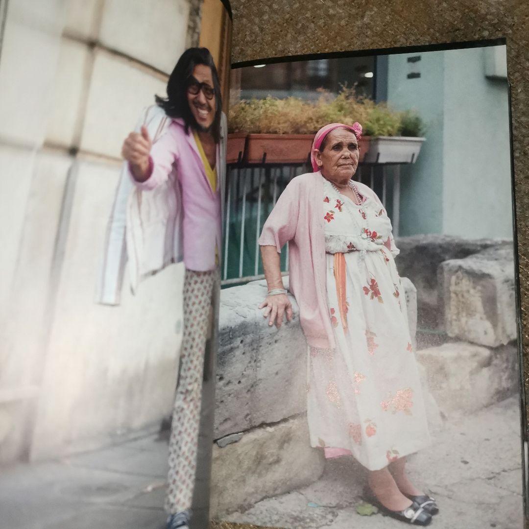 洋書 THE SARTORIALIST Scott Schuman