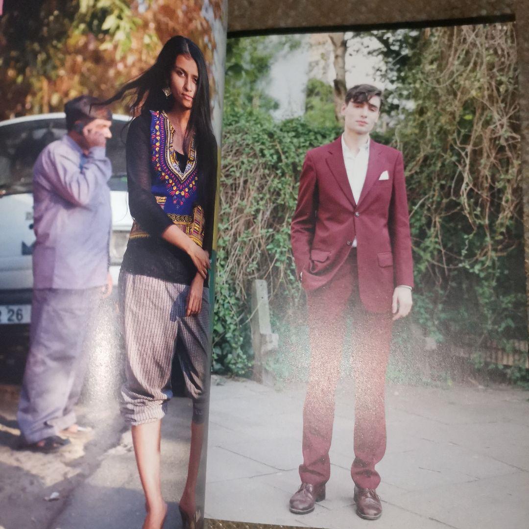 洋書 THE SARTORIALIST Scott Schuman