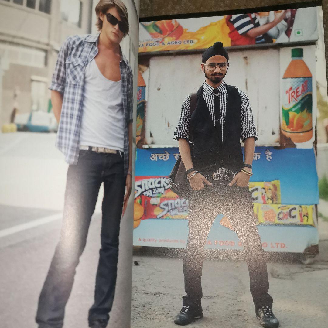 洋書 THE SARTORIALIST Scott Schuman