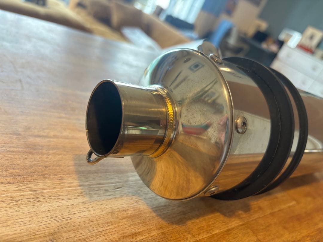 ヤマハ　トリッカー XG250 beams SS300 サイレンサー ビームス