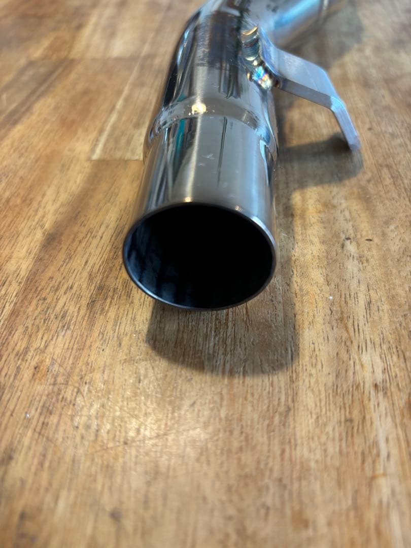 ヤマハ　トリッカー XG250 beams SS300 サイレンサー ビームス