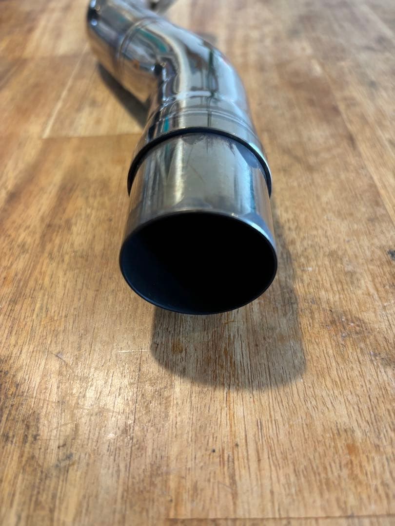 ヤマハ　トリッカー XG250 beams SS300 サイレンサー ビームス