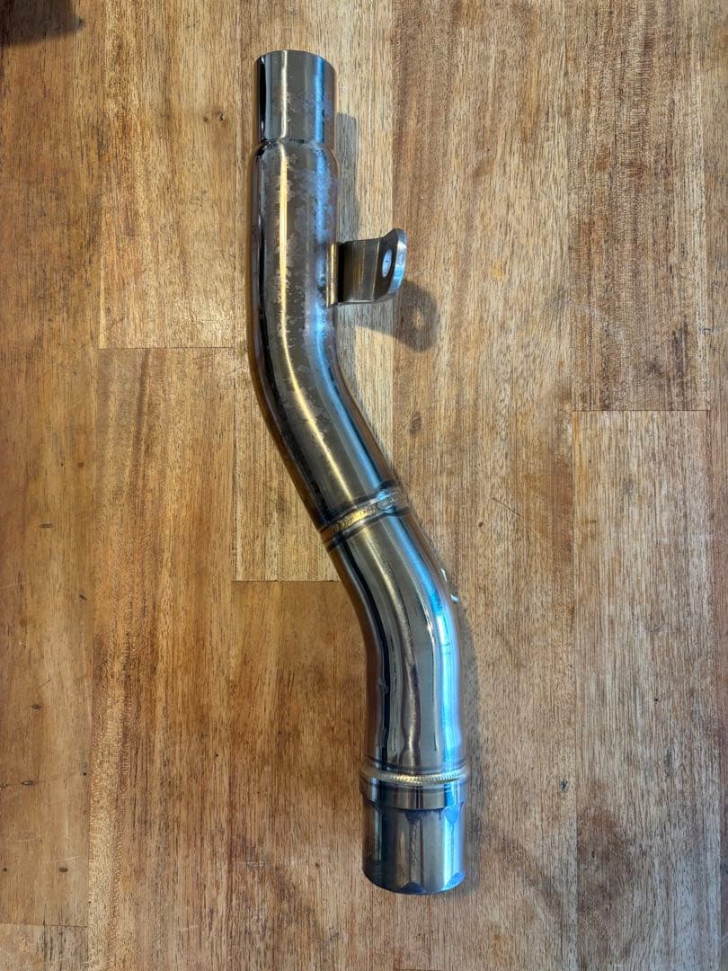 ヤマハ　トリッカー XG250 beams SS300 サイレンサー ビームス