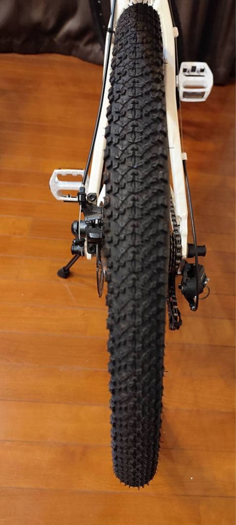 【ニコ】電動アシスト自転車 マウンテンバイク cosmowave