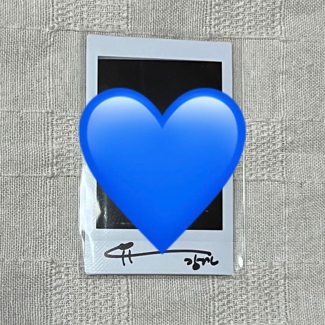 VEY カンミン Trigger サイン入り チェキ