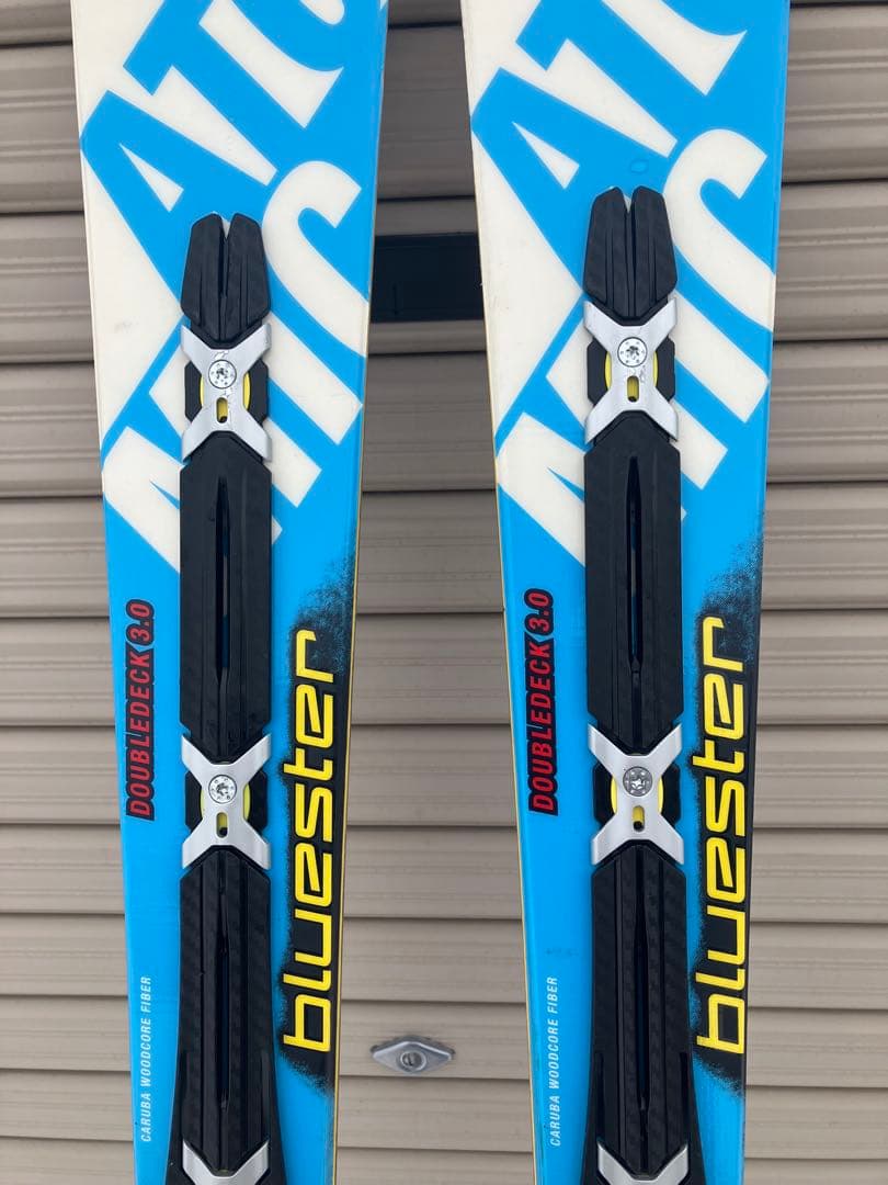 アトミック　ブルースターSC スキー 板　165