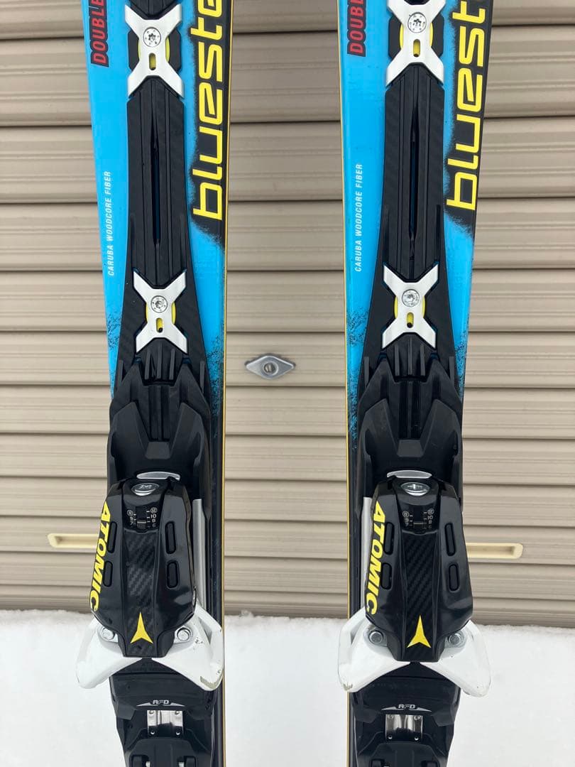 アトミック　ブルースターSC スキー 板　165
