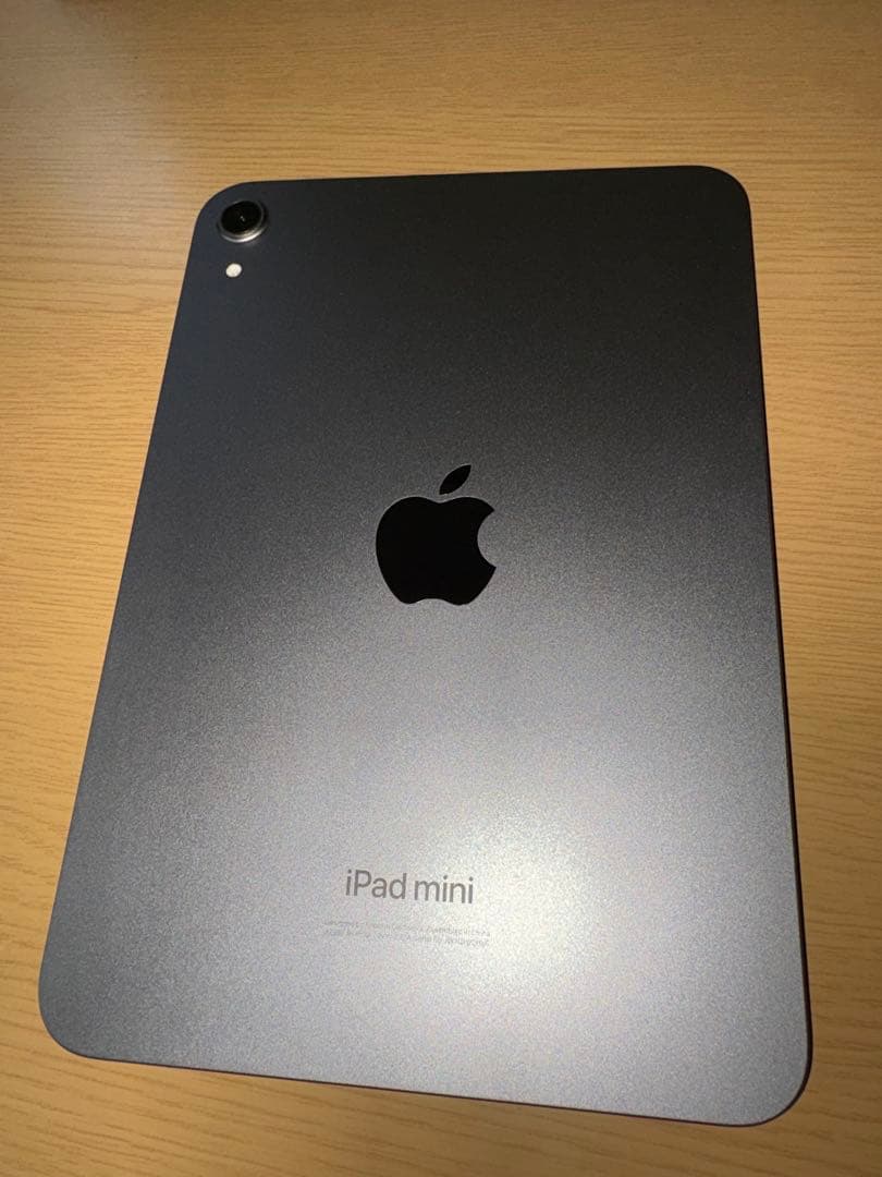 iPad mini (A17 Pro) 128GB Wi-Fiモデル 第7世代