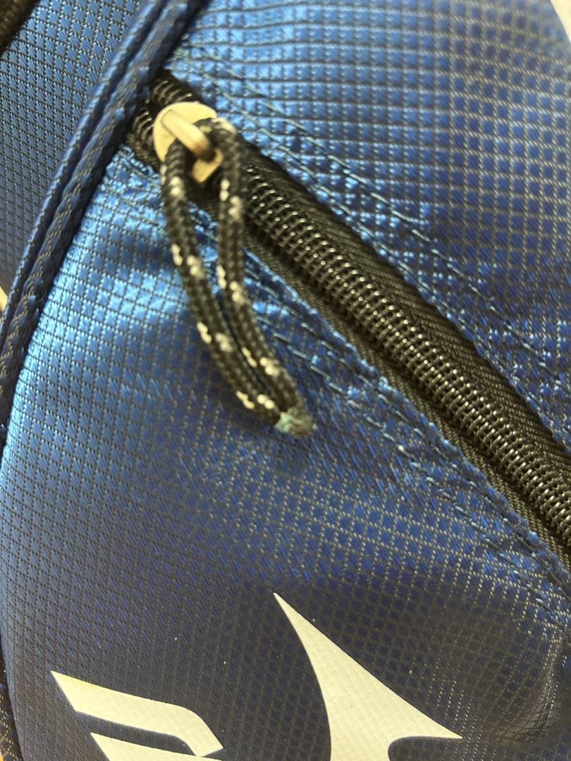 【未使用・タグ付き】Mizuno キッズ用ゴルフバッグ