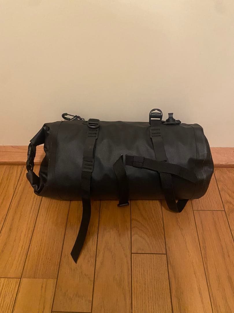 BONTRAGER 防水 ロールトップバッグ