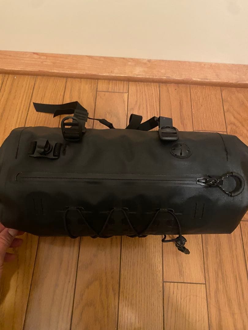 BONTRAGER 防水 ロールトップバッグ