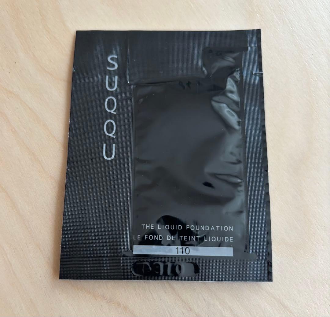 SUQQU グロウセッティングパウダー コンパクト未使用