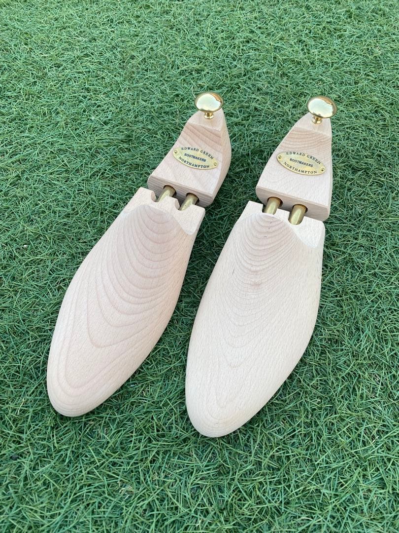 エドワード グリーン Edward Green シューツリー シューキーパー