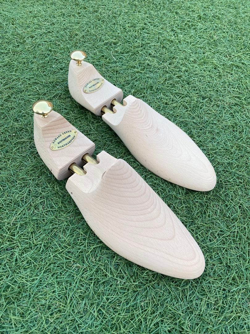 エドワード グリーン Edward Green シューツリー シューキーパー