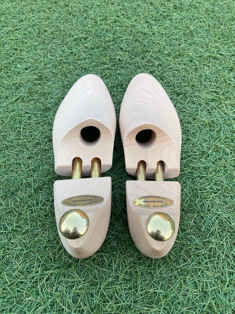 エドワード グリーン Edward Green シューツリー シューキーパー