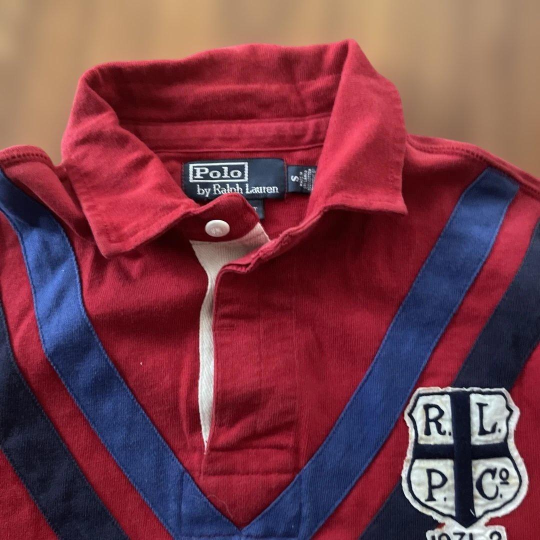 POLO by Ralph Lauren ラガーシャツ