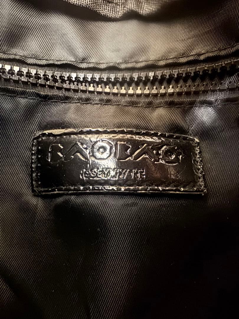 BAOBAO ISSEYMIYAKE(バオバオイッセイミヤケ)　トートバッグ