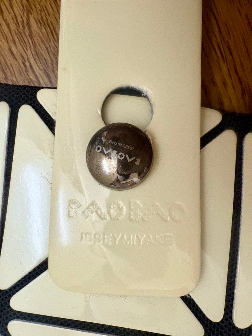 BAOBAO ISSEYMIYAKE(バオバオイッセイミヤケ)　トートバッグ