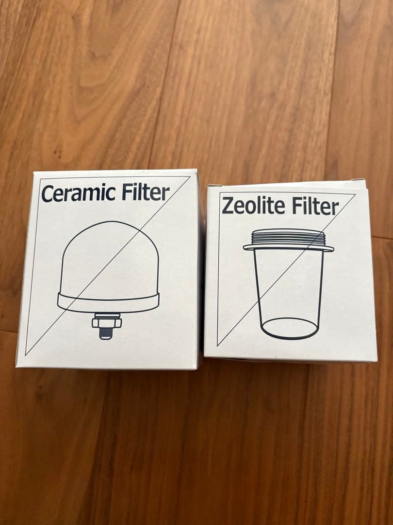 新品water life series フィルターセット