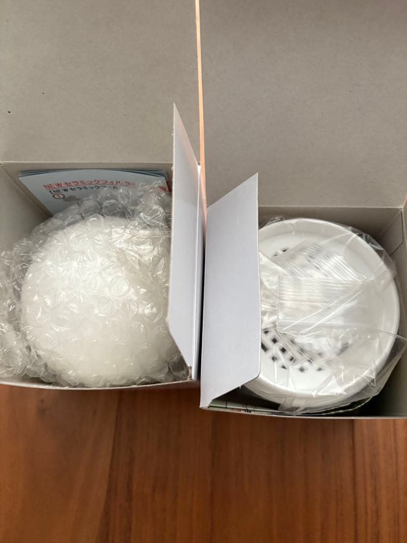 新品water life series フィルターセット