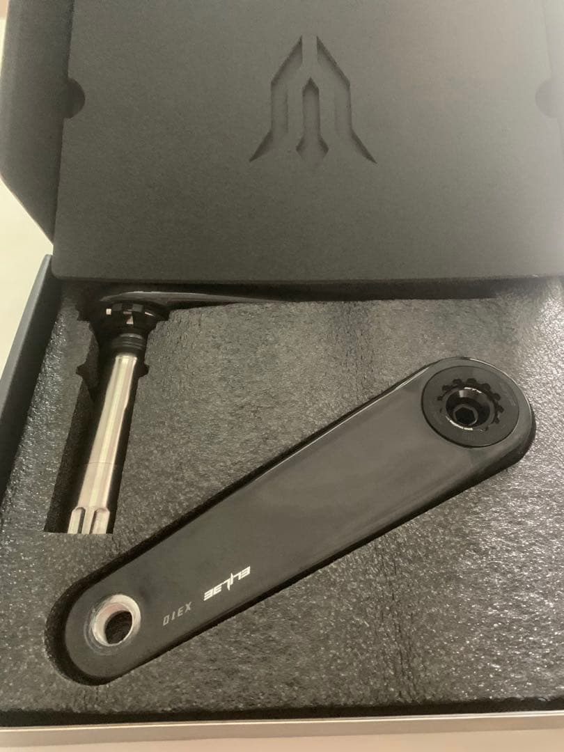 パーツ Elilee xxe X310 24mm 172.5mm