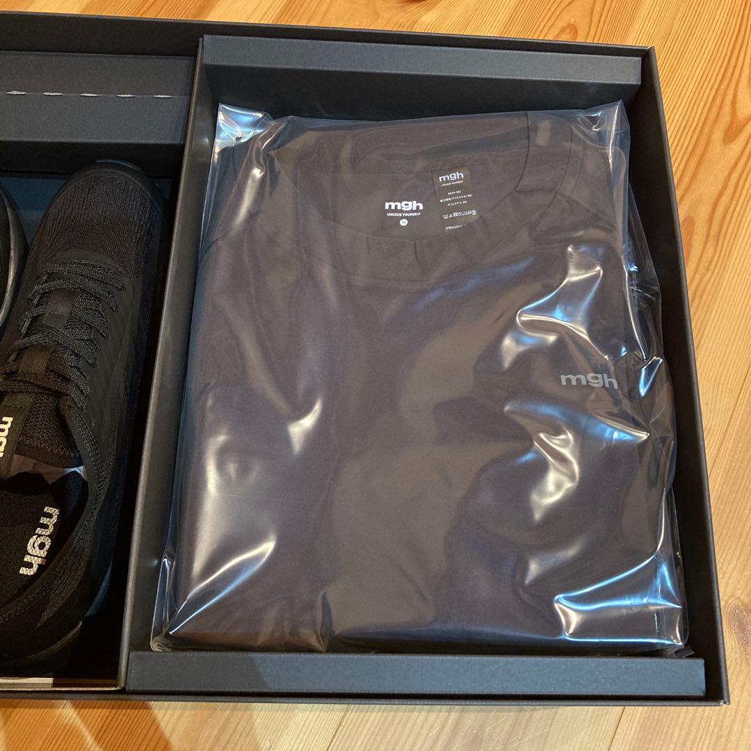 mgh CORE4 本田圭佑　4点セット