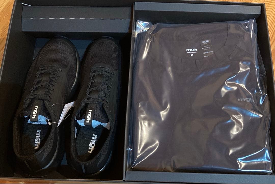 mgh CORE4 本田圭佑　4点セット