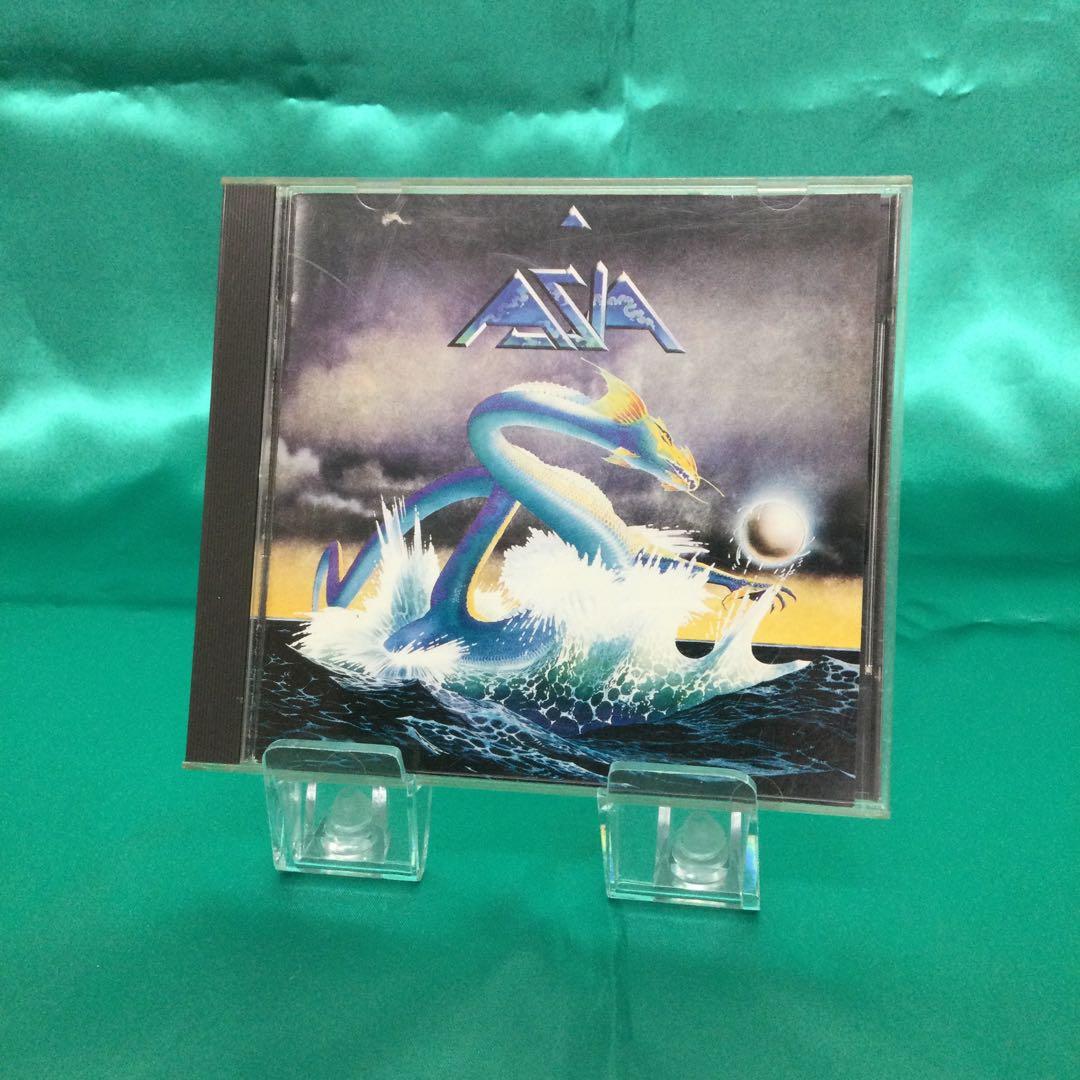 ★ エイジア / 詠時感～時へのロマン 【金レーベル】 SONY初期