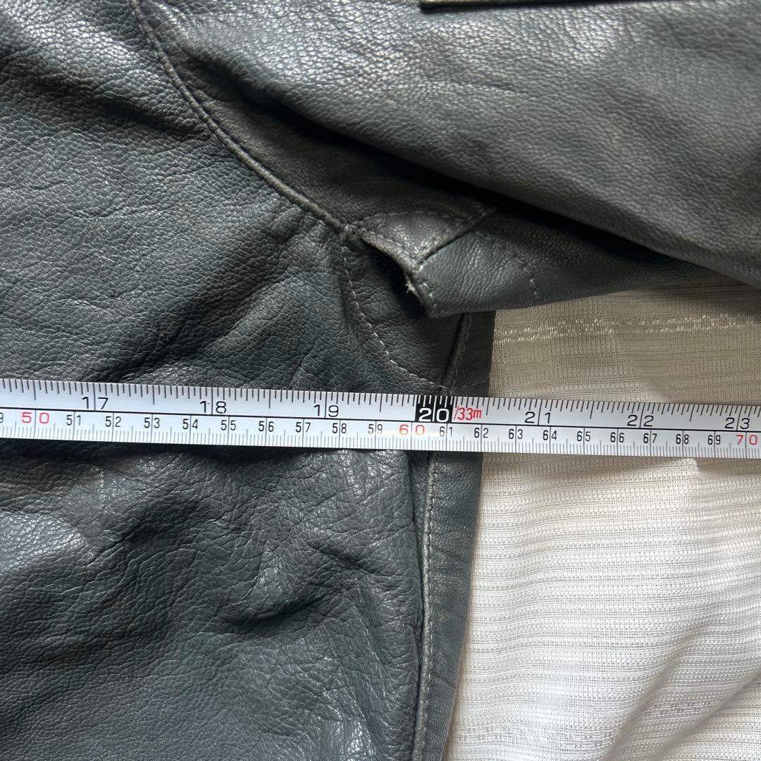 2001年 実物 ドイツ軍 パイロットジャケット フライトジャケット