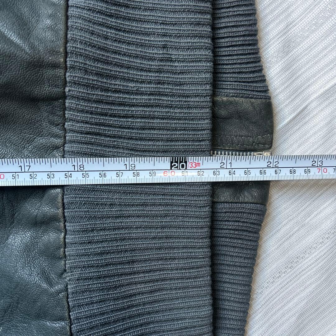 2001年 実物 ドイツ軍 パイロットジャケット フライトジャケット