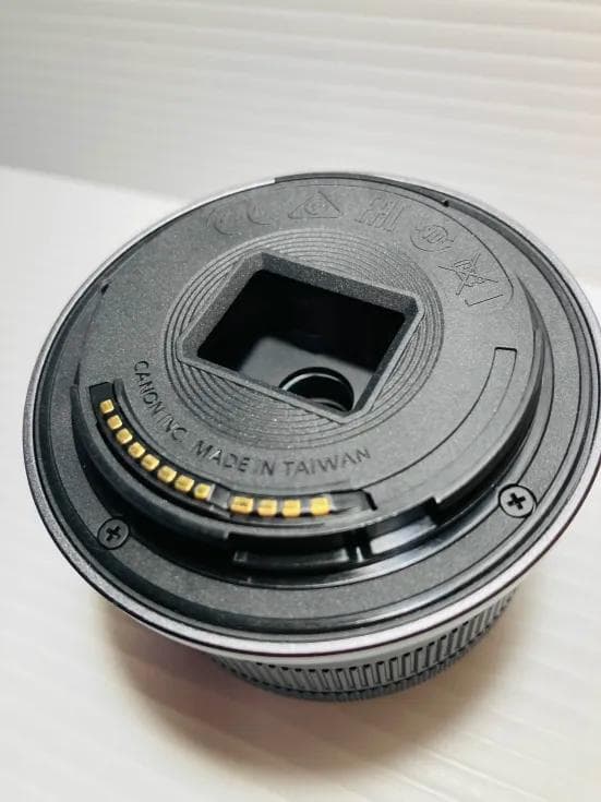 【新品未使用】CANON RF-S18-45mm F4.5-6.3 IS STM