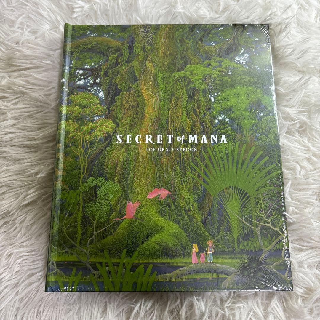 【中古(欠品有り)】聖剣伝説２　コレクターズエディション