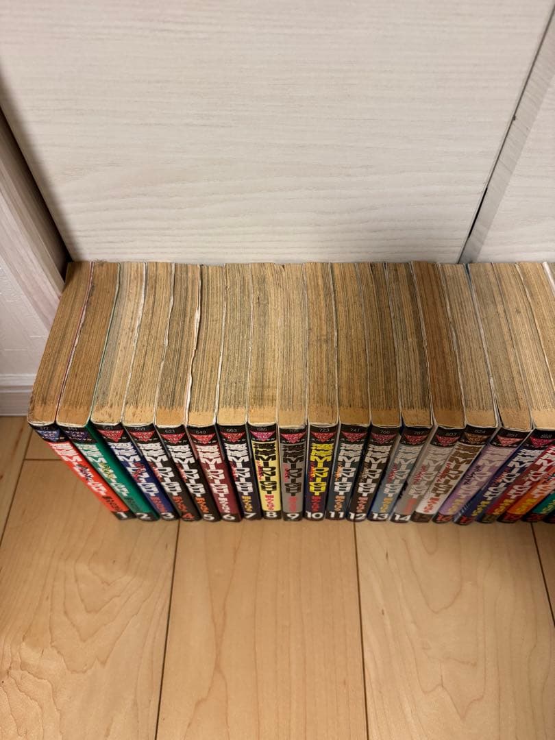 湾岸ミッドナイト 全36巻セット １～３６巻